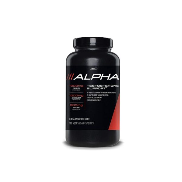 Alpha JYM Testosterone Support