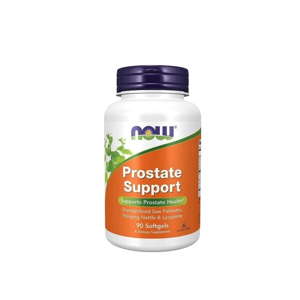 NOW Supplements 90 Softgels