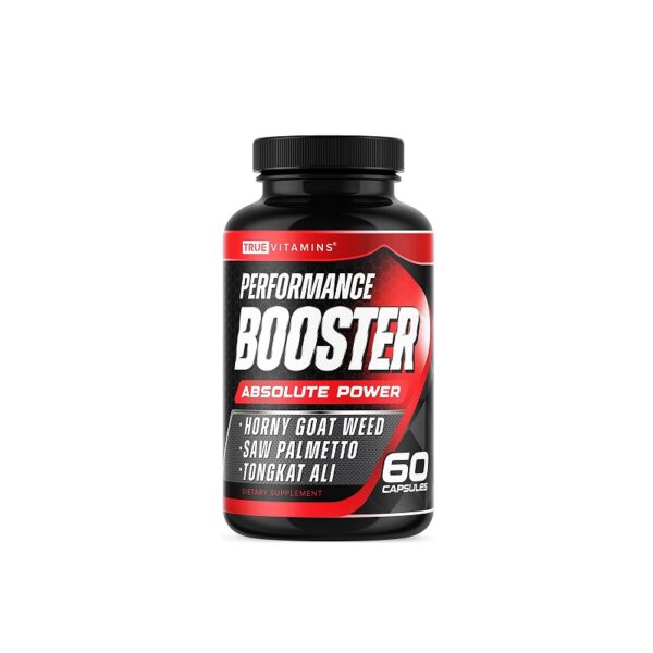 True Vitamins Performance Booster for Men