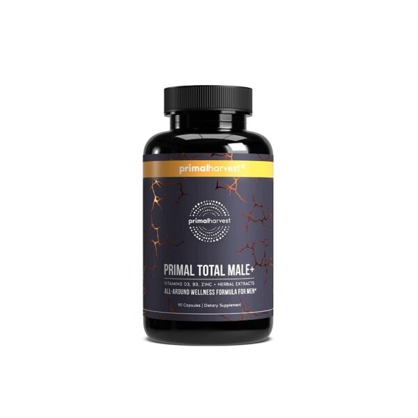 Primal Total Male Plus supplement