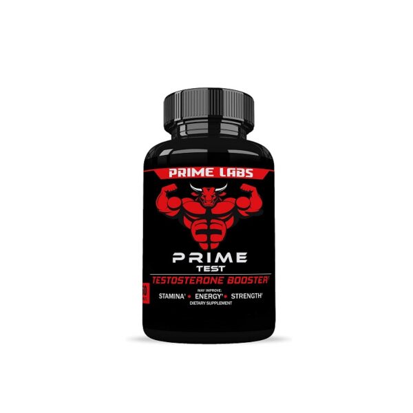 Prime Labs - Men's Testosterone Booster