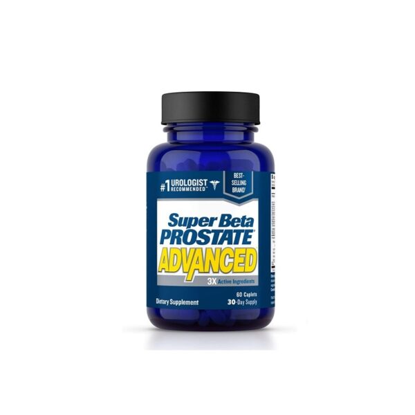 Super Beta Prostate Advanced Prostate Supplement for Men